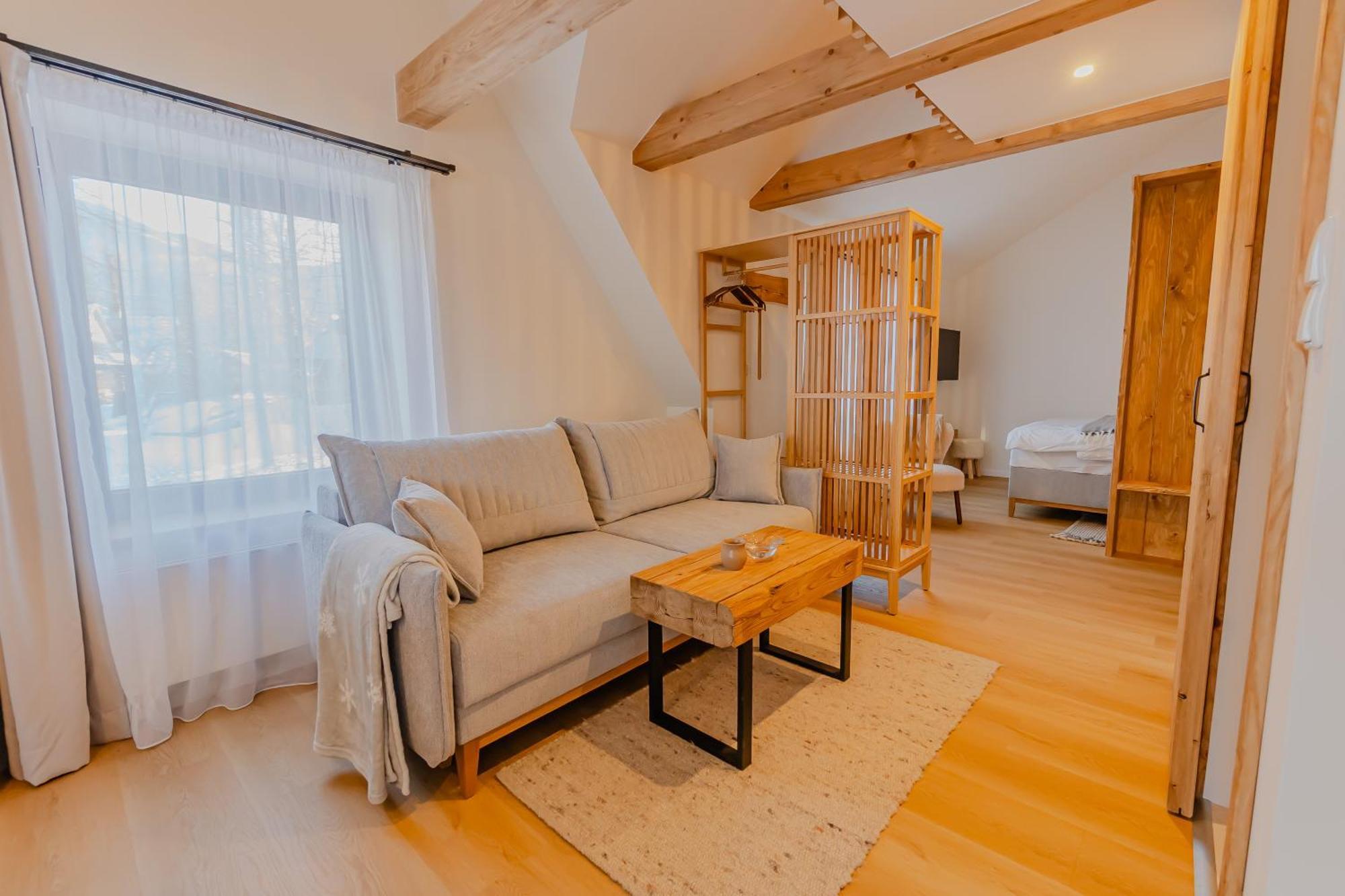 Apartament Strazyska 7 Zakopane Zewnętrze zdjęcie