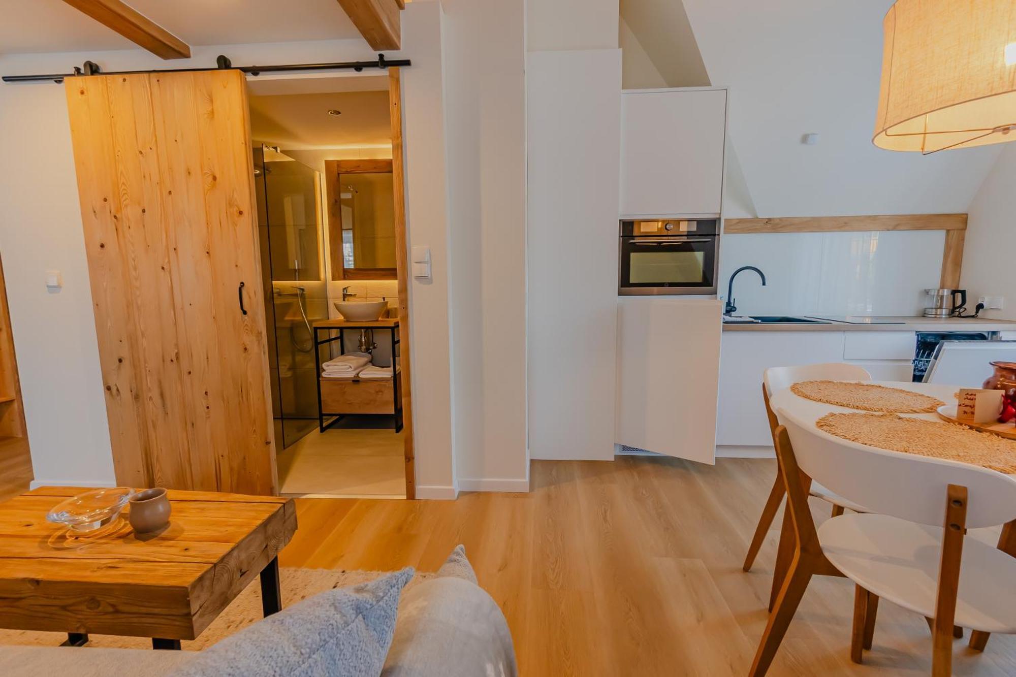 Apartament Strazyska 7 Zakopane Zewnętrze zdjęcie