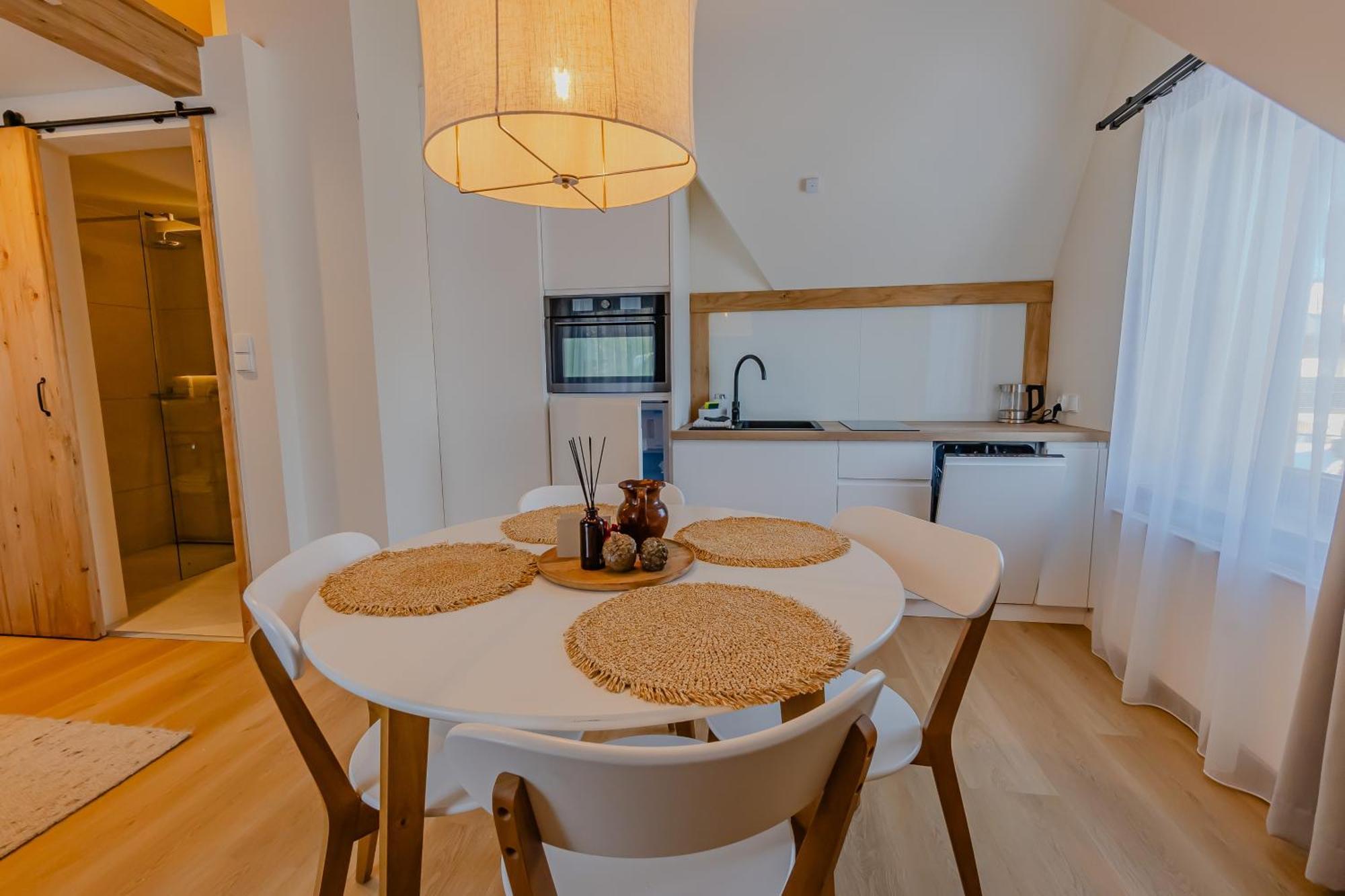 Apartament Strazyska 7 Zakopane Zewnętrze zdjęcie