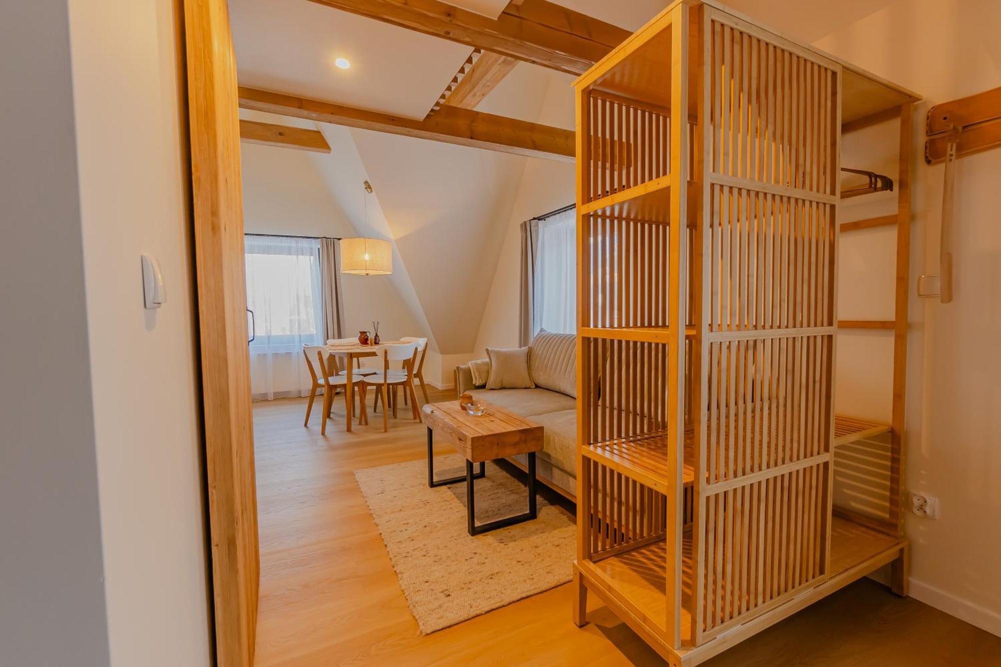 Apartament Strazyska 7 Zakopane Zewnętrze zdjęcie