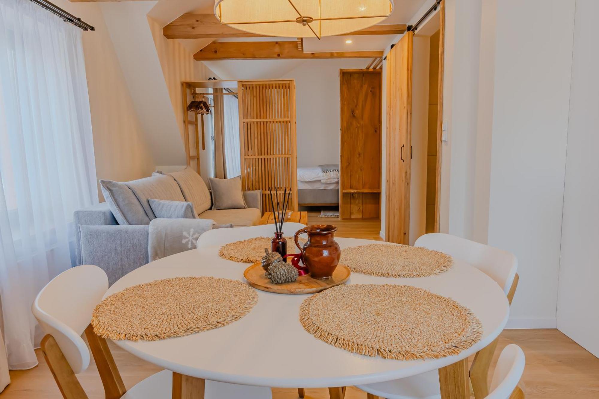 Apartament Strazyska 7 Zakopane Zewnętrze zdjęcie