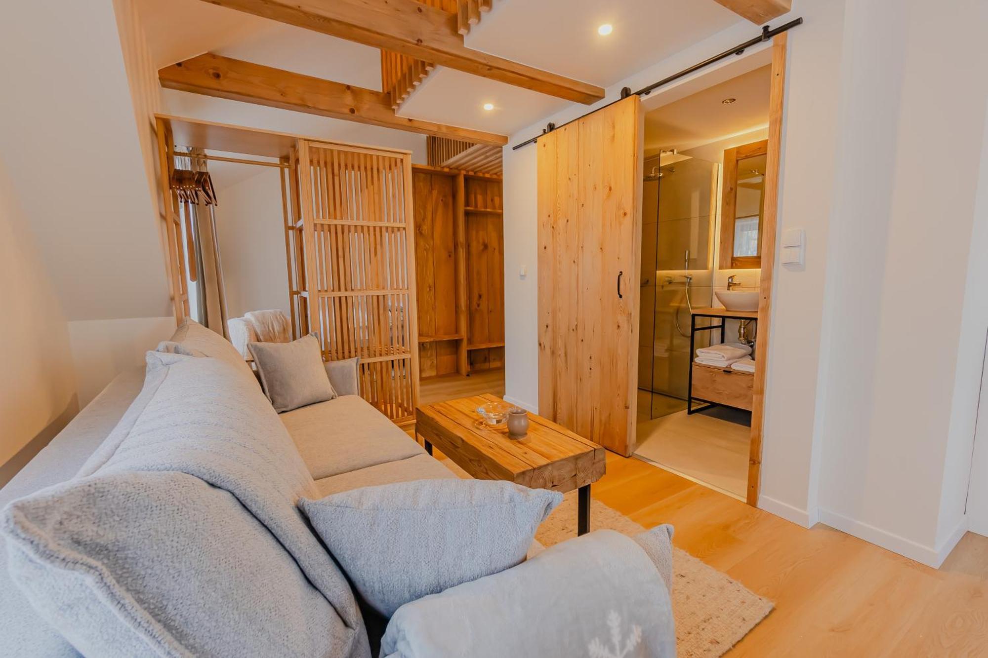 Apartament Strazyska 7 Zakopane Zewnętrze zdjęcie