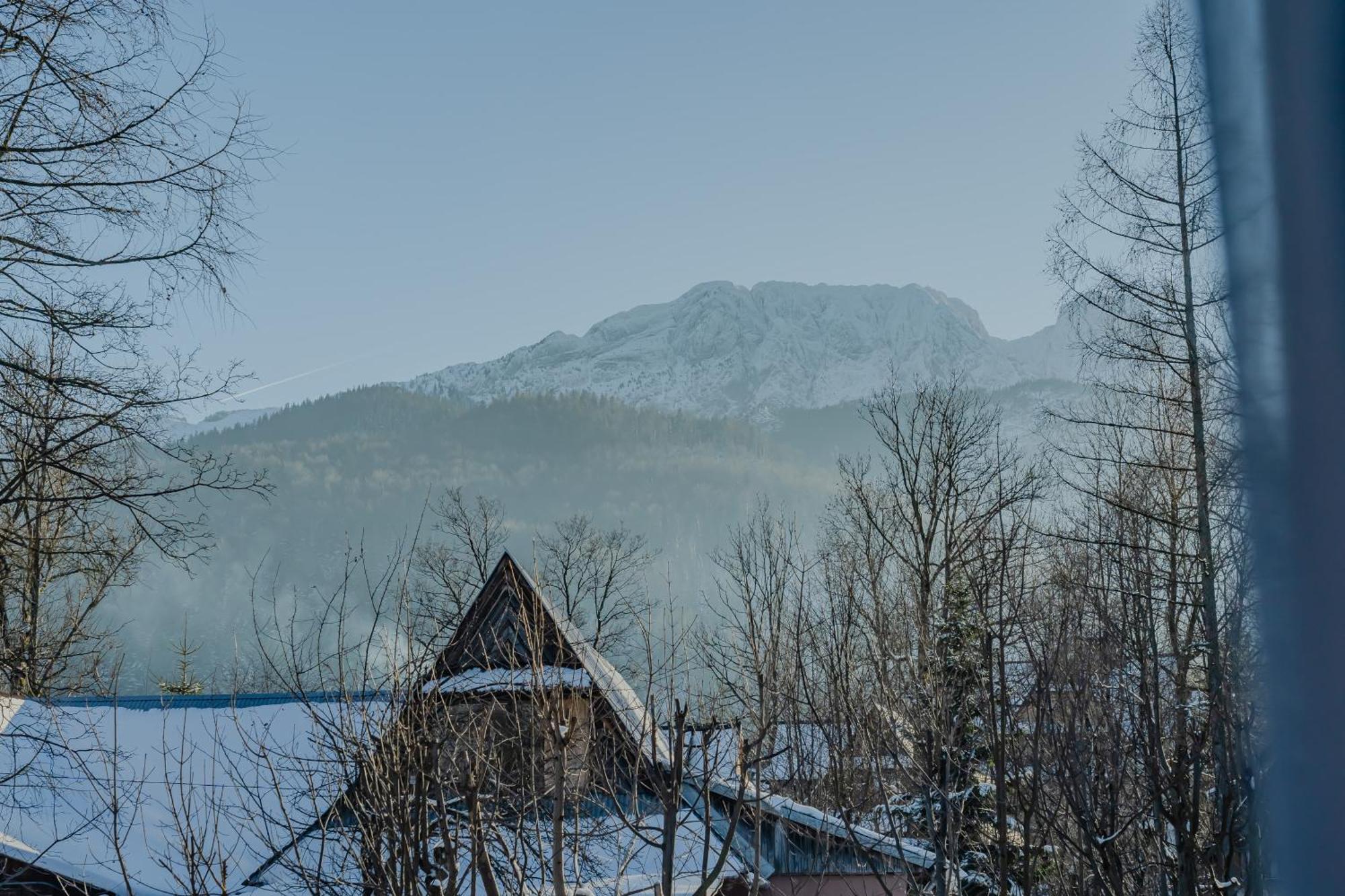 Apartament Strazyska 7 Zakopane Zewnętrze zdjęcie