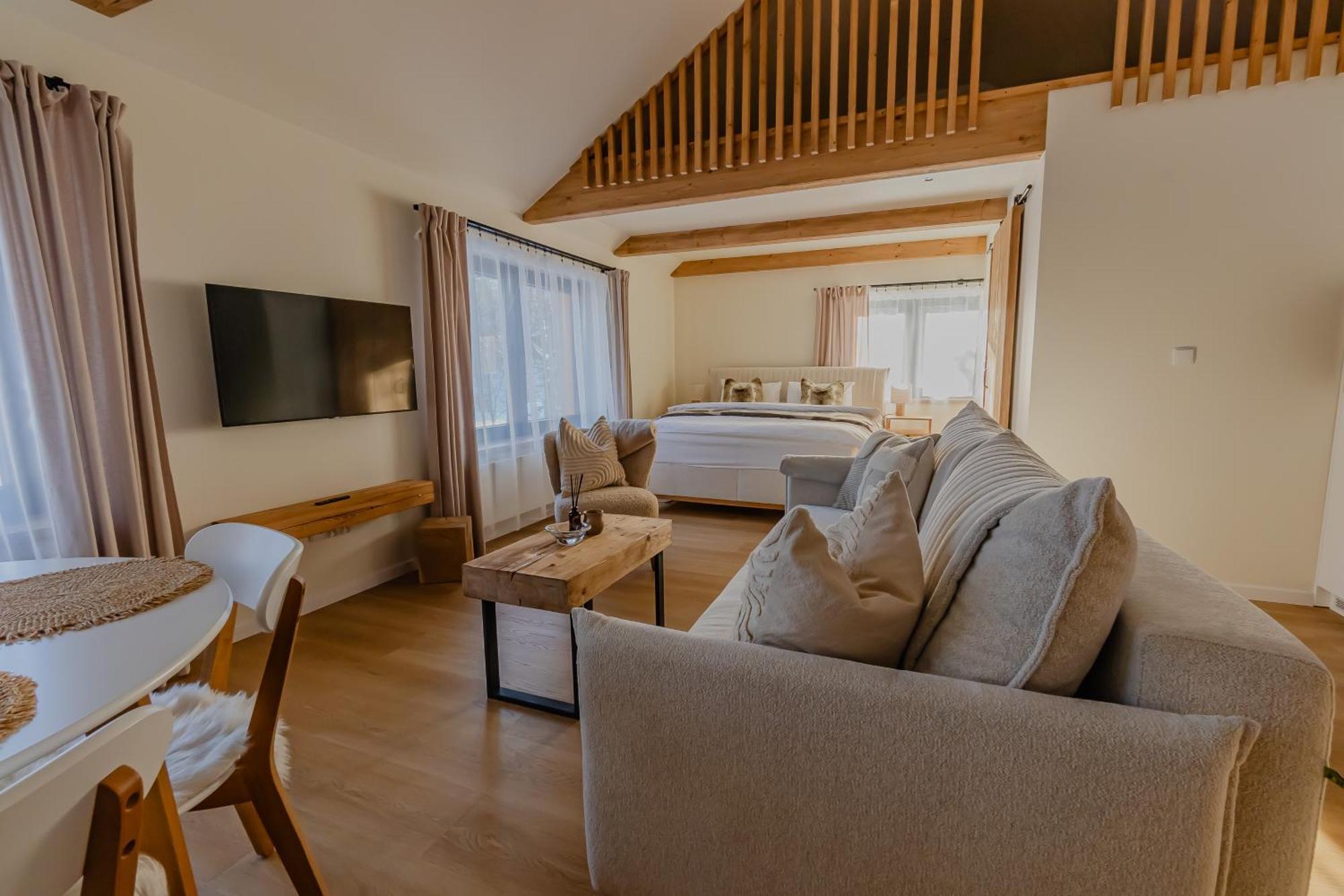 Apartament Strazyska 7 Zakopane Zewnętrze zdjęcie