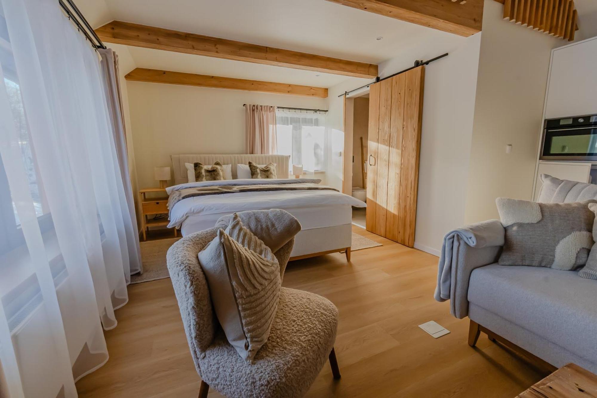 Apartament Strazyska 7 Zakopane Zewnętrze zdjęcie