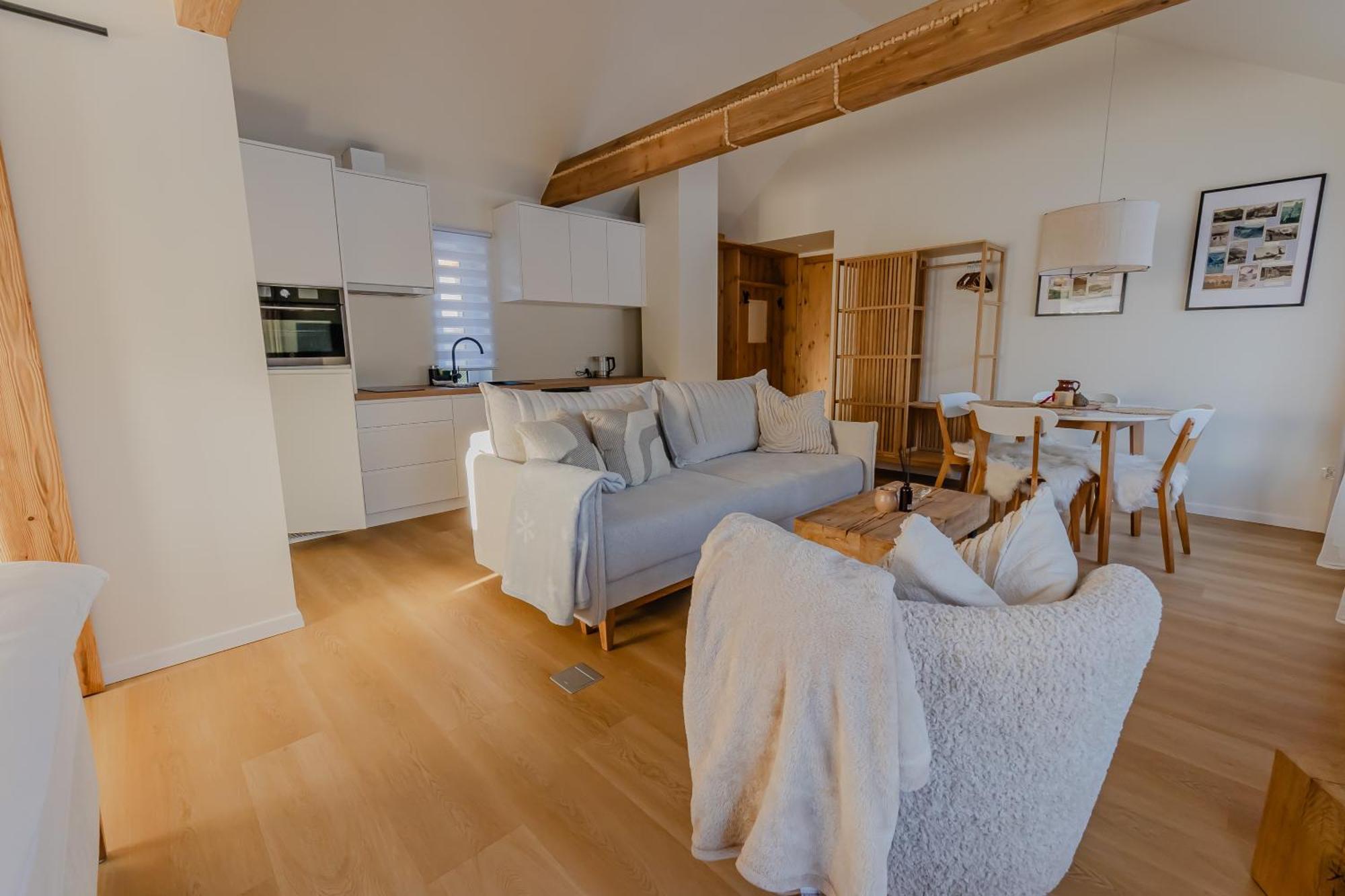 Apartament Strazyska 7 Zakopane Zewnętrze zdjęcie