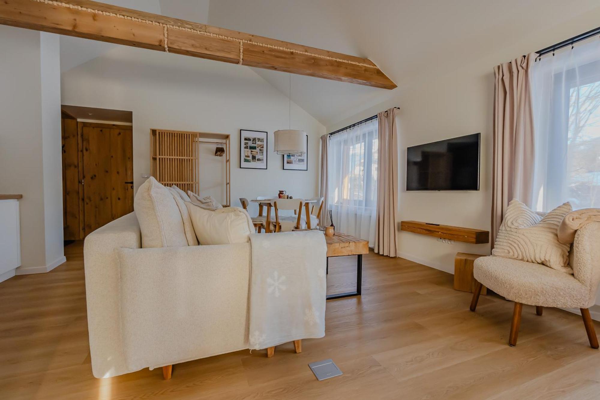 Apartament Strazyska 7 Zakopane Zewnętrze zdjęcie