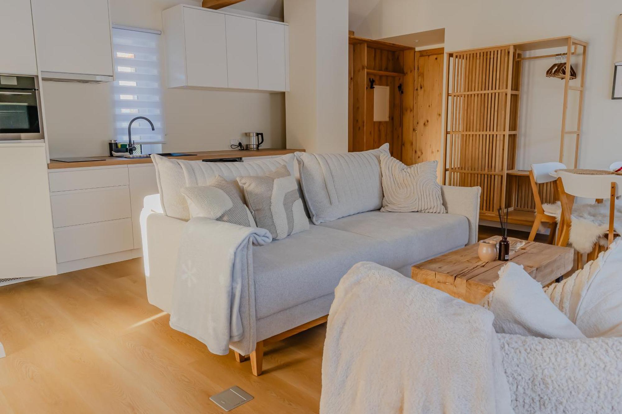 Apartament Strazyska 7 Zakopane Zewnętrze zdjęcie