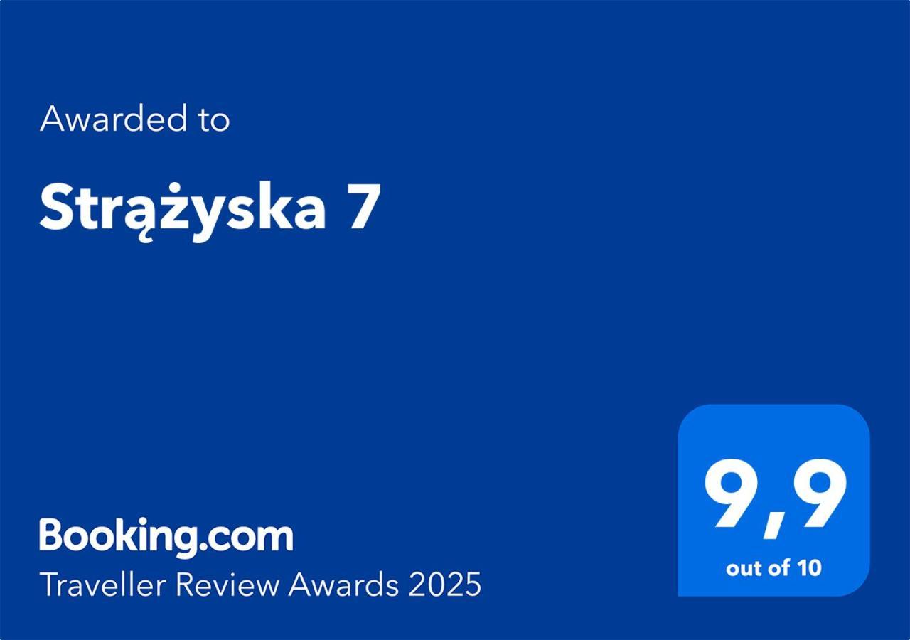 Apartament Strazyska 7 Zakopane Zewnętrze zdjęcie